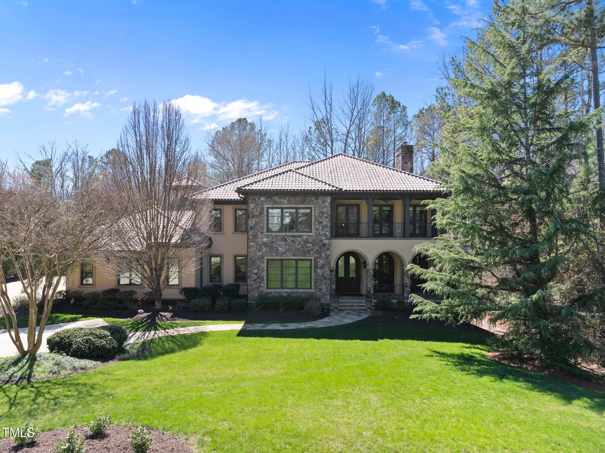Raleigh, NC Real Estate | View 7504 Everton | 4 Beds, 4 Baths