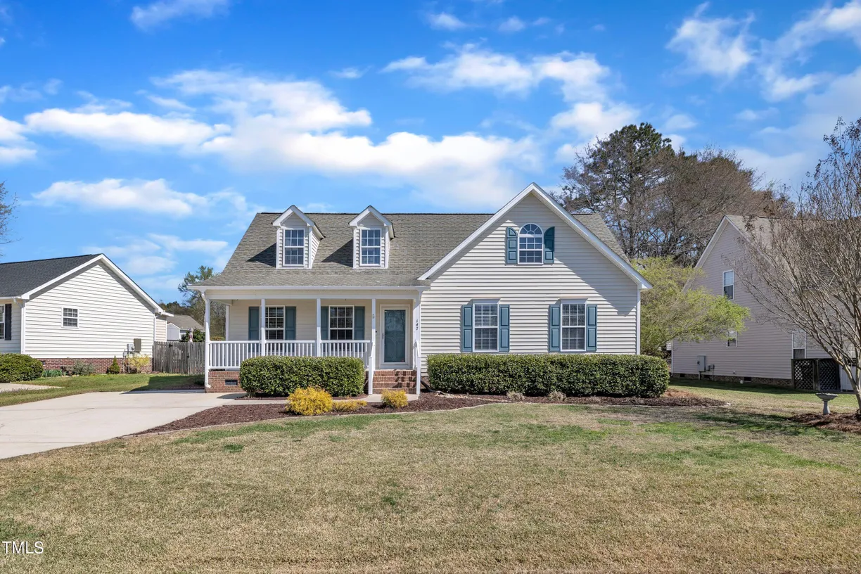 Raleigh, NC Real Estate | View 147 Tralee | 3 Beds, 2 Baths