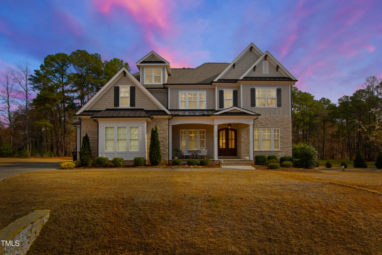 Raleigh, NC Real Estate | View 6108 Norwood Place | 4 Beds, 5 Baths