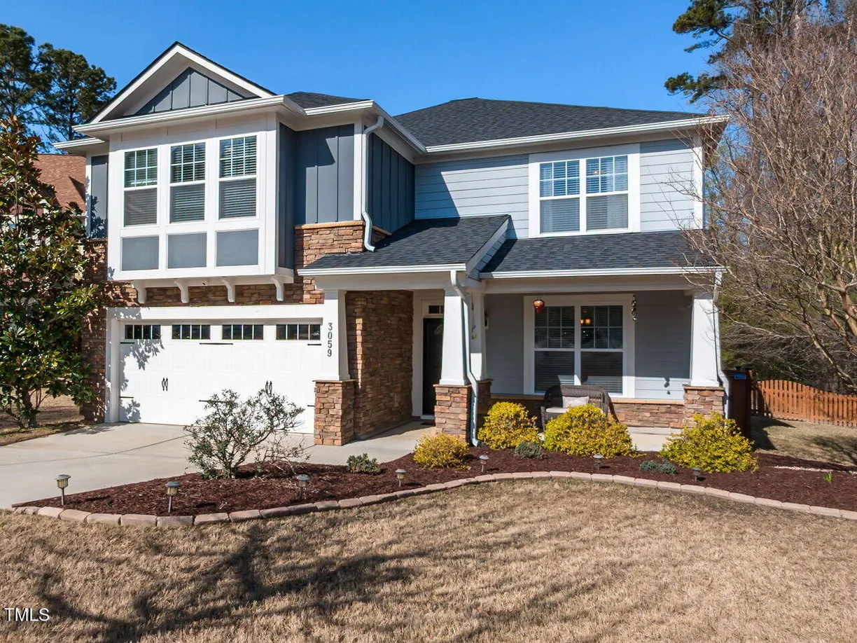 Raleigh, NC Real Estate | View 3059 Hyco Lake | 5 Beds, 4 Baths
