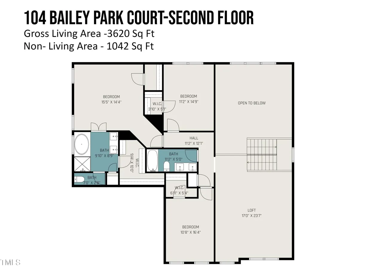 Raleigh, NC Real Estate | View 104 Bailey Park | Listing