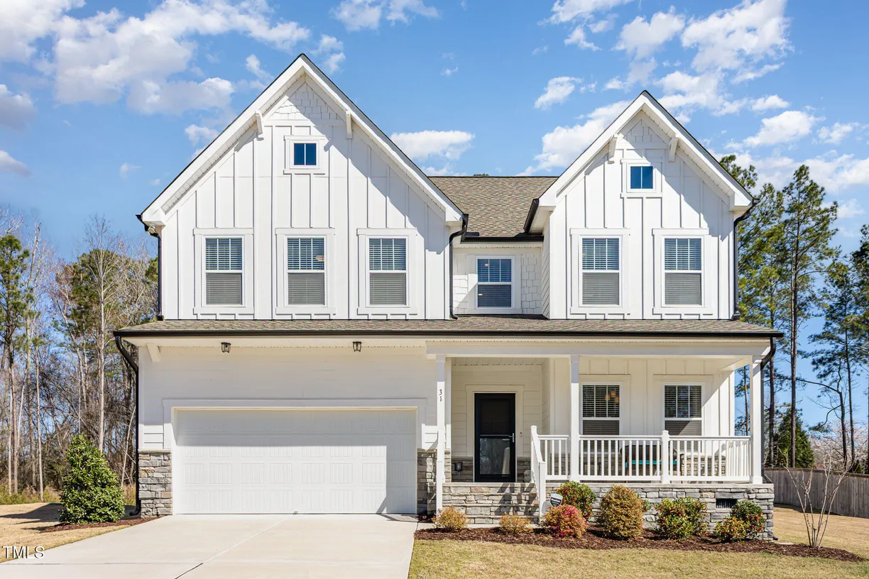 Raleigh, NC Real Estate | View 31 E Dentaires | 4 Beds, 3 Baths