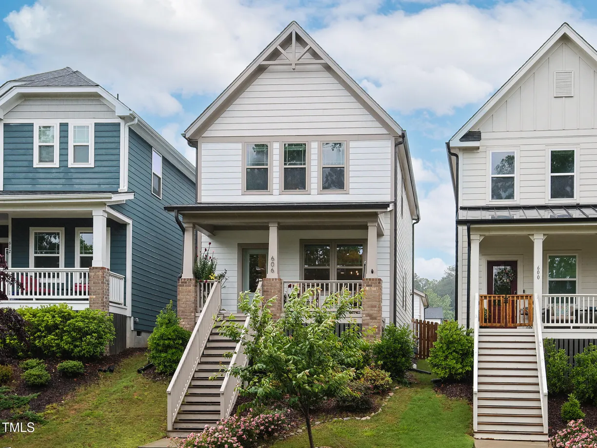 Raleigh, NC Real Estate | View 606 Great Ridge | 2 Beds, 2 Baths