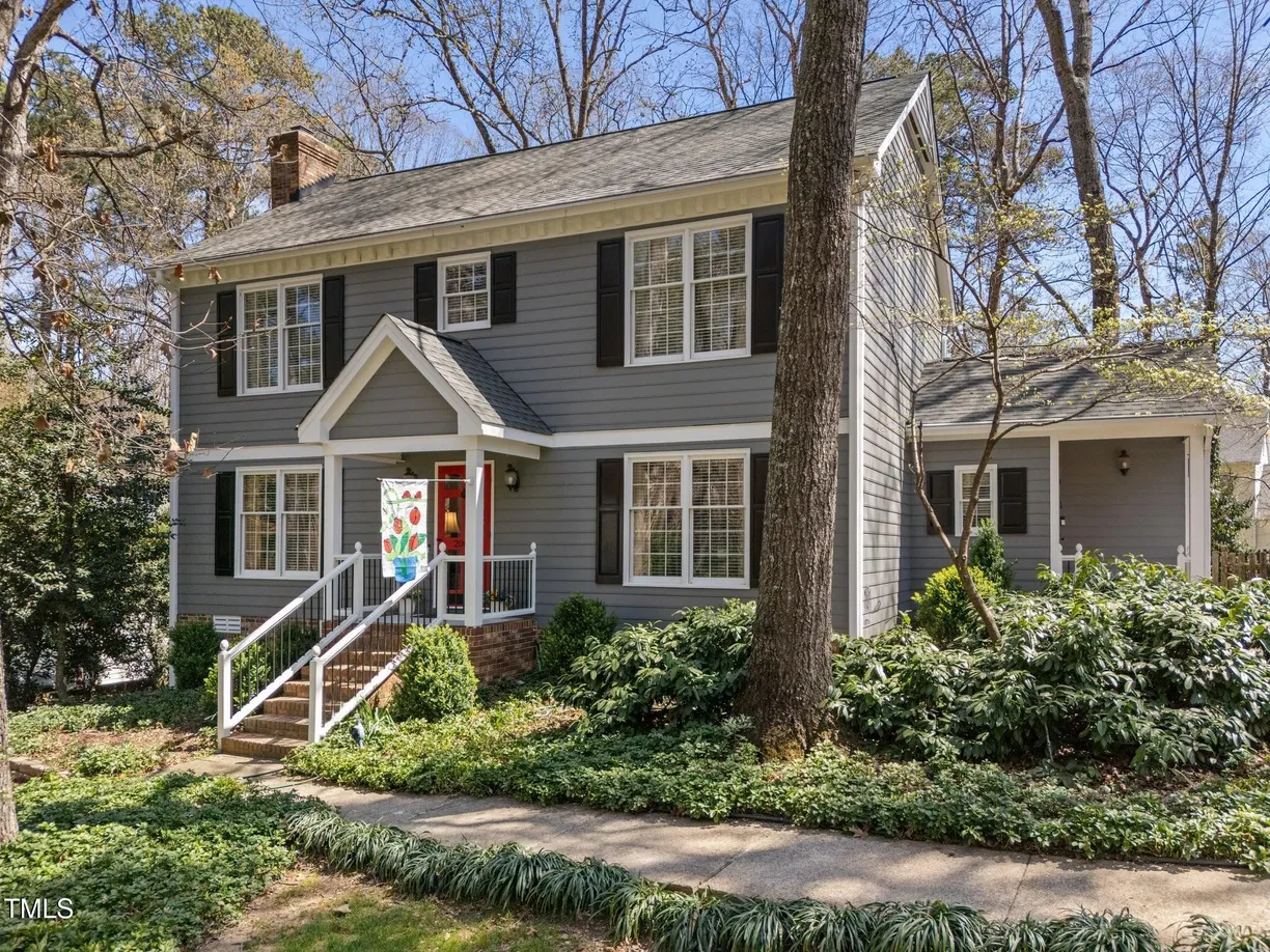 Raleigh, NC Real Estate | View 2005 Bridgeport | 4 Beds, 2 Baths