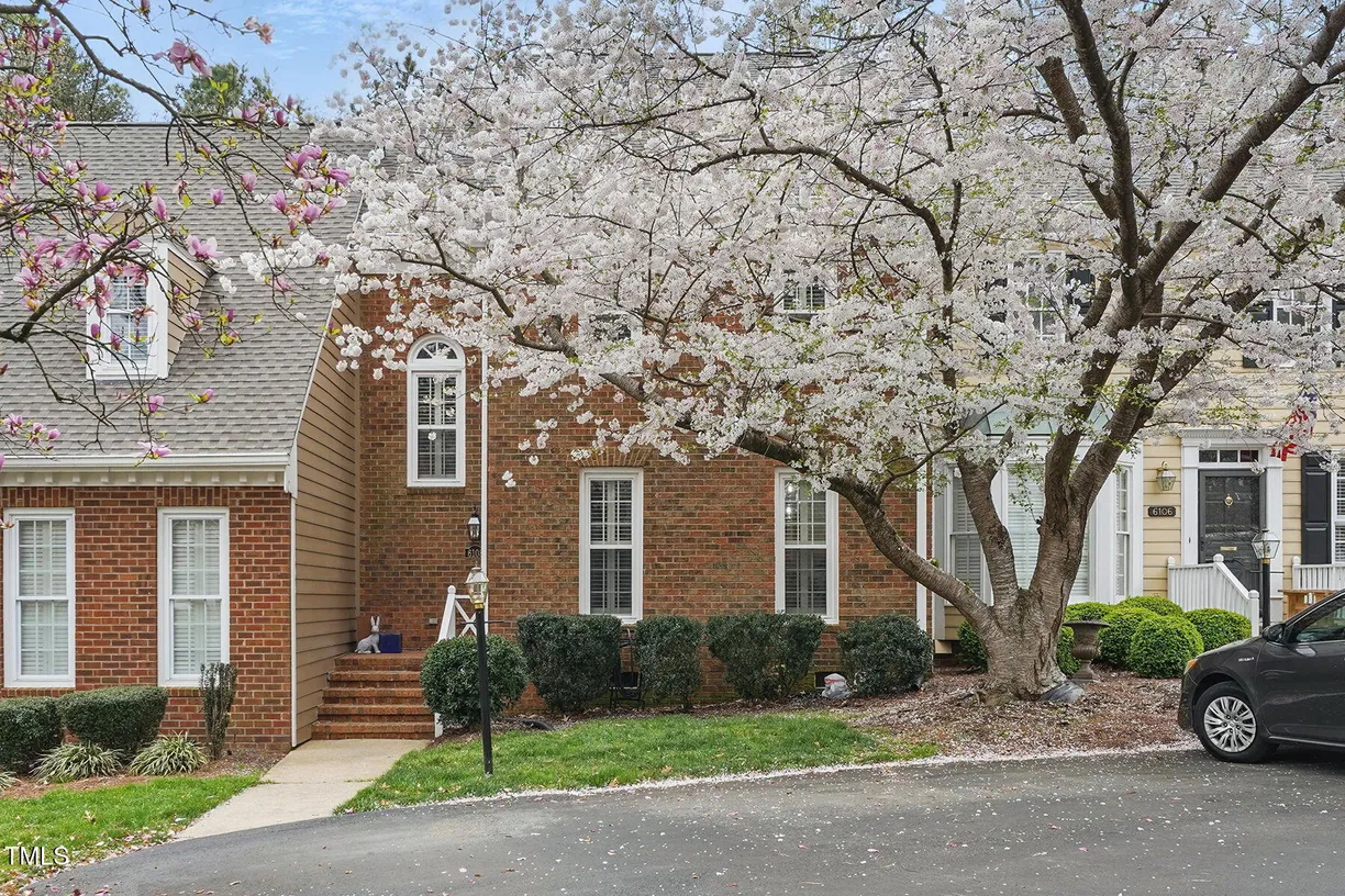 Raleigh, NC Real Estate | View 6108 Friars Walk | 2 Beds, 2 Baths