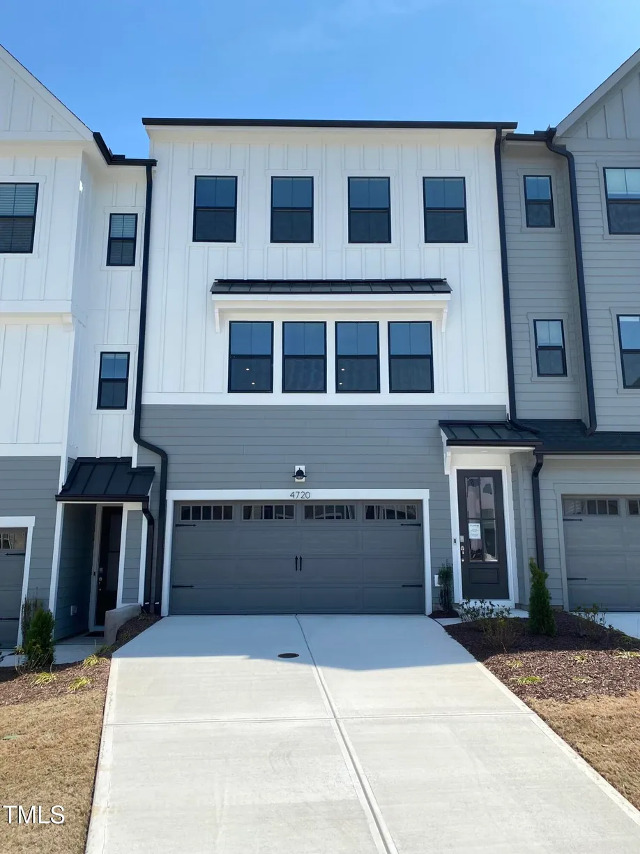 Raleigh, NC Real Estate | View 4720 Cypress Tree | 3 Beds, 3 Baths