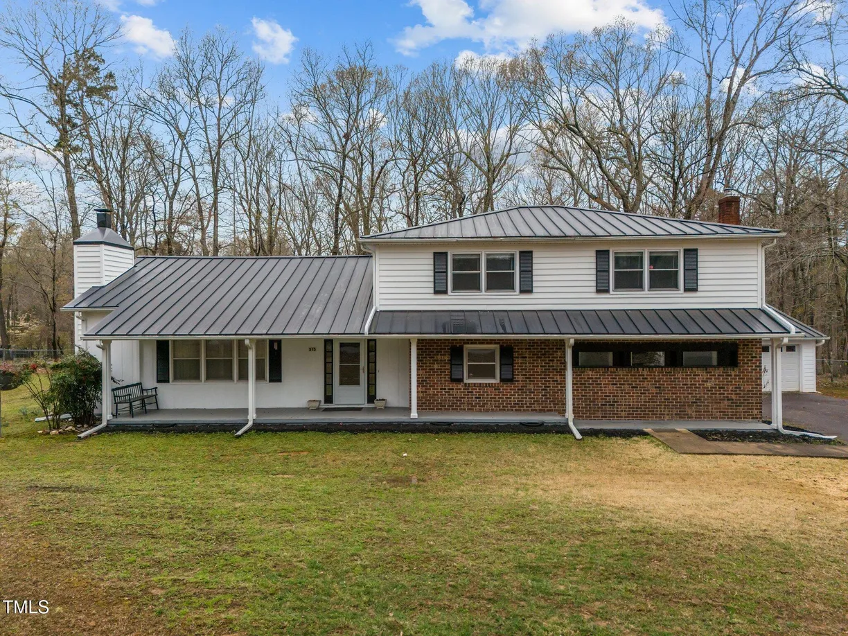 Raleigh, NC Real Estate | View 315 Dumont | 4 Beds, 2 Baths