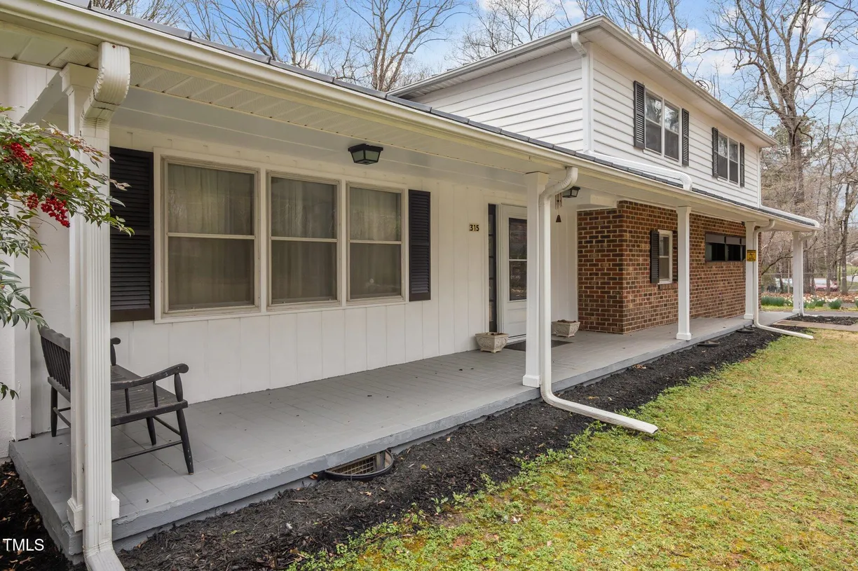 Raleigh, NC Real Estate | View 315 Dumont | Listing