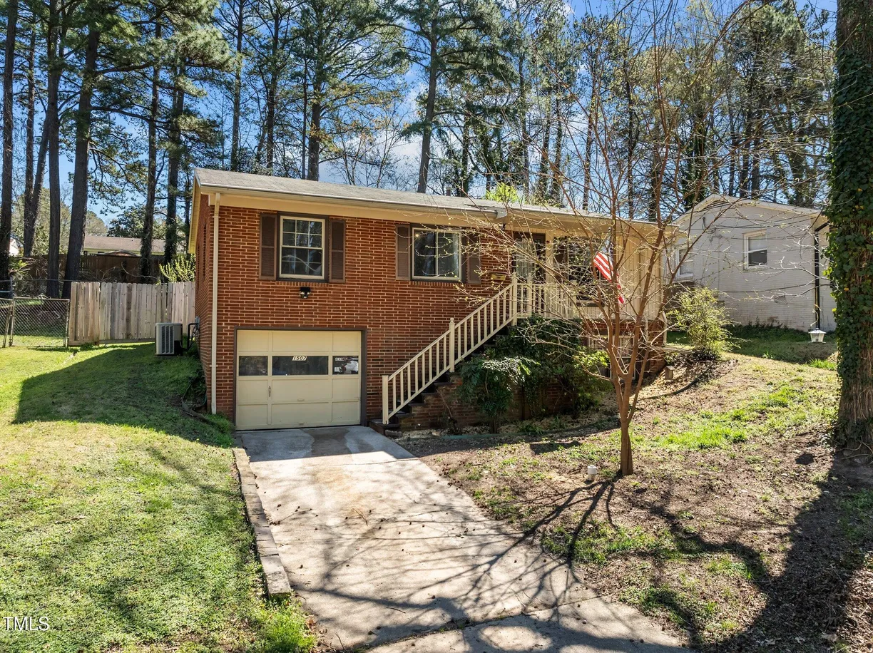 Raleigh, NC Real Estate | View 1507 Ridgeway | 3 Beds, 1 Bath