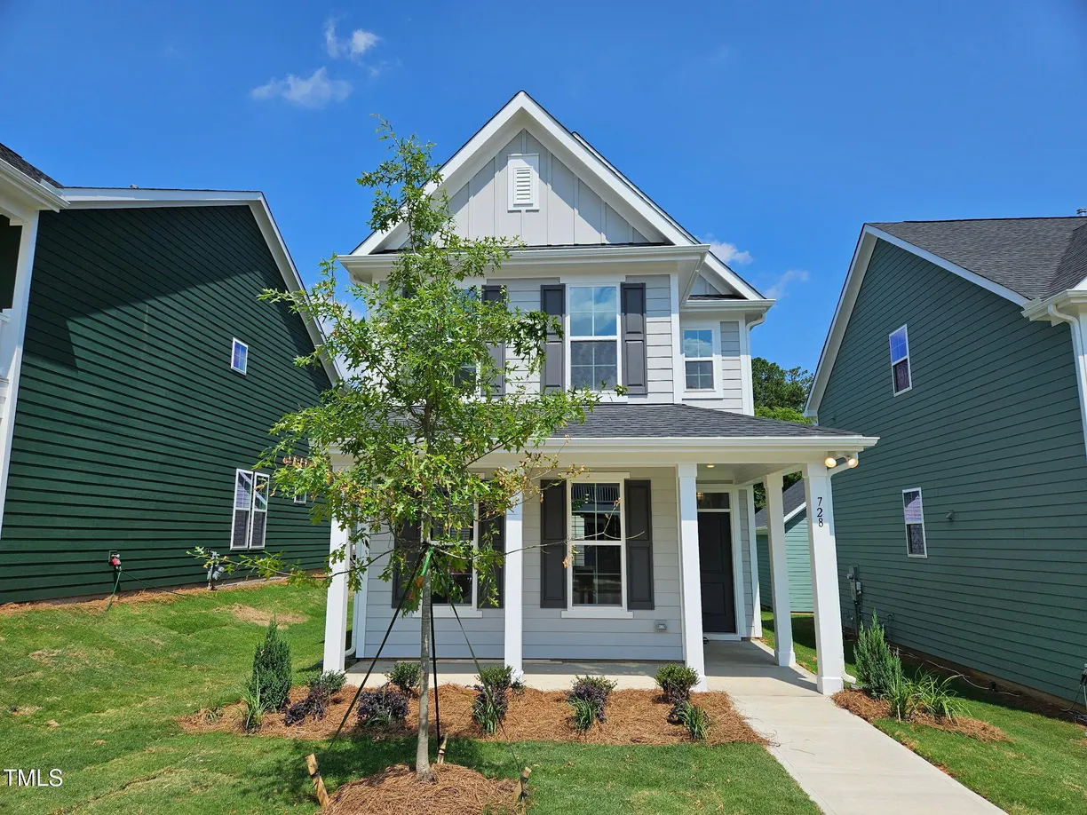 Raleigh, NC Real Estate | View 728 Georgias Landing, 9 | 3 Beds, 2 Baths