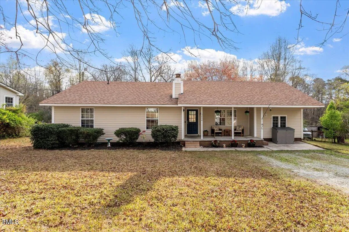 Raleigh, NC Real Estate | View 3490 Old Buies Creek | 3 Beds, 2 Baths