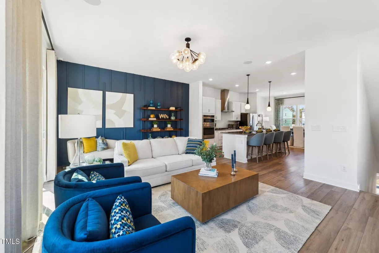 Raleigh, NC Real Estate | View 3102 Kempthorne, Lot 49 | 4 Beds, 3 Baths