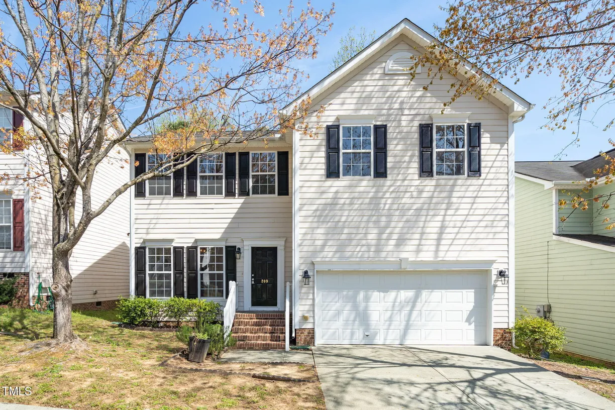 Raleigh, NC Real Estate | View 209 Kellerhis | 4 Beds, 2 Baths