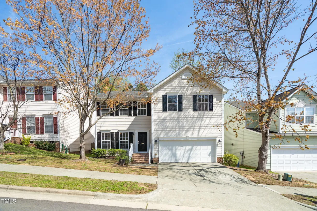 Raleigh, NC Real Estate | View 209 Kellerhis | Listing