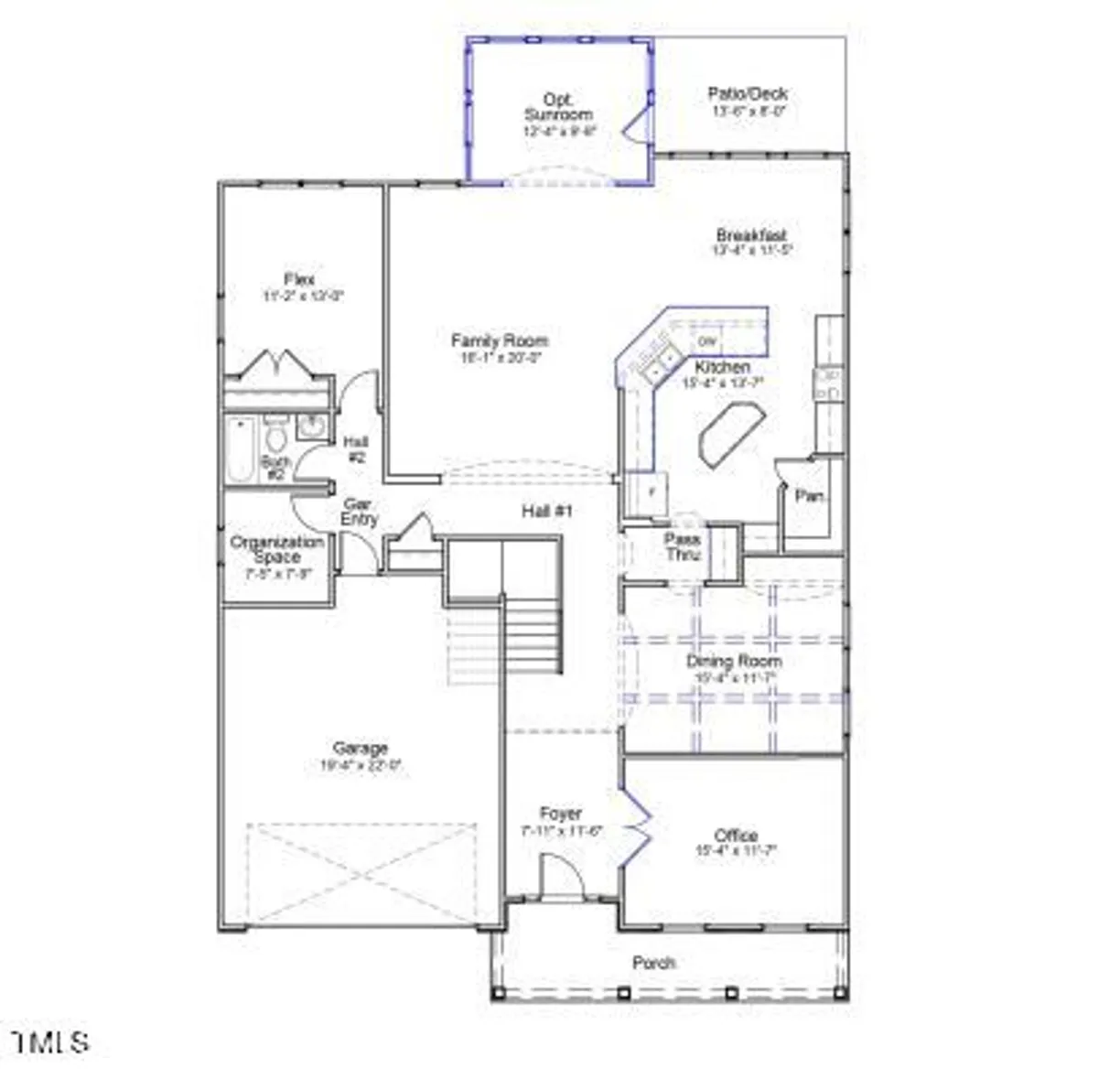 Raleigh, NC Real Estate | View 331 Augusta Pond, 173 | Listing