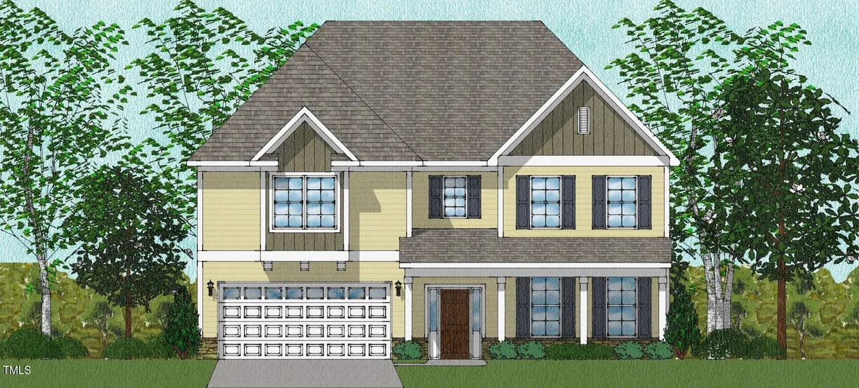 Raleigh, NC Real Estate | View 331 Augusta Pond, 173 | 5 Beds, 4 Baths