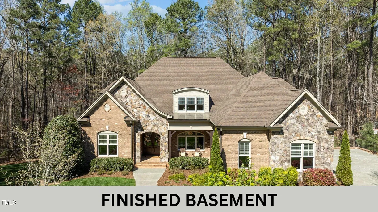 Raleigh, NC Real Estate | View 1009 High Trail | 4 Beds, 4 Baths