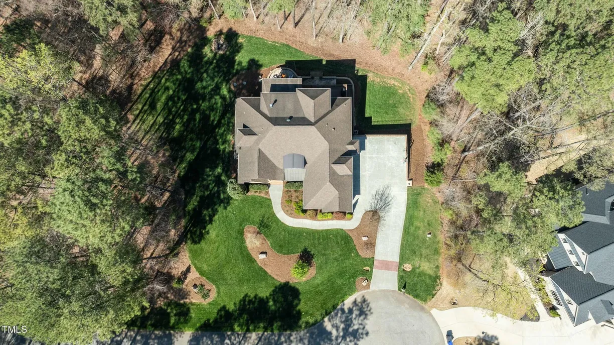 Raleigh, NC Real Estate | View 1009 High Trail | Listing