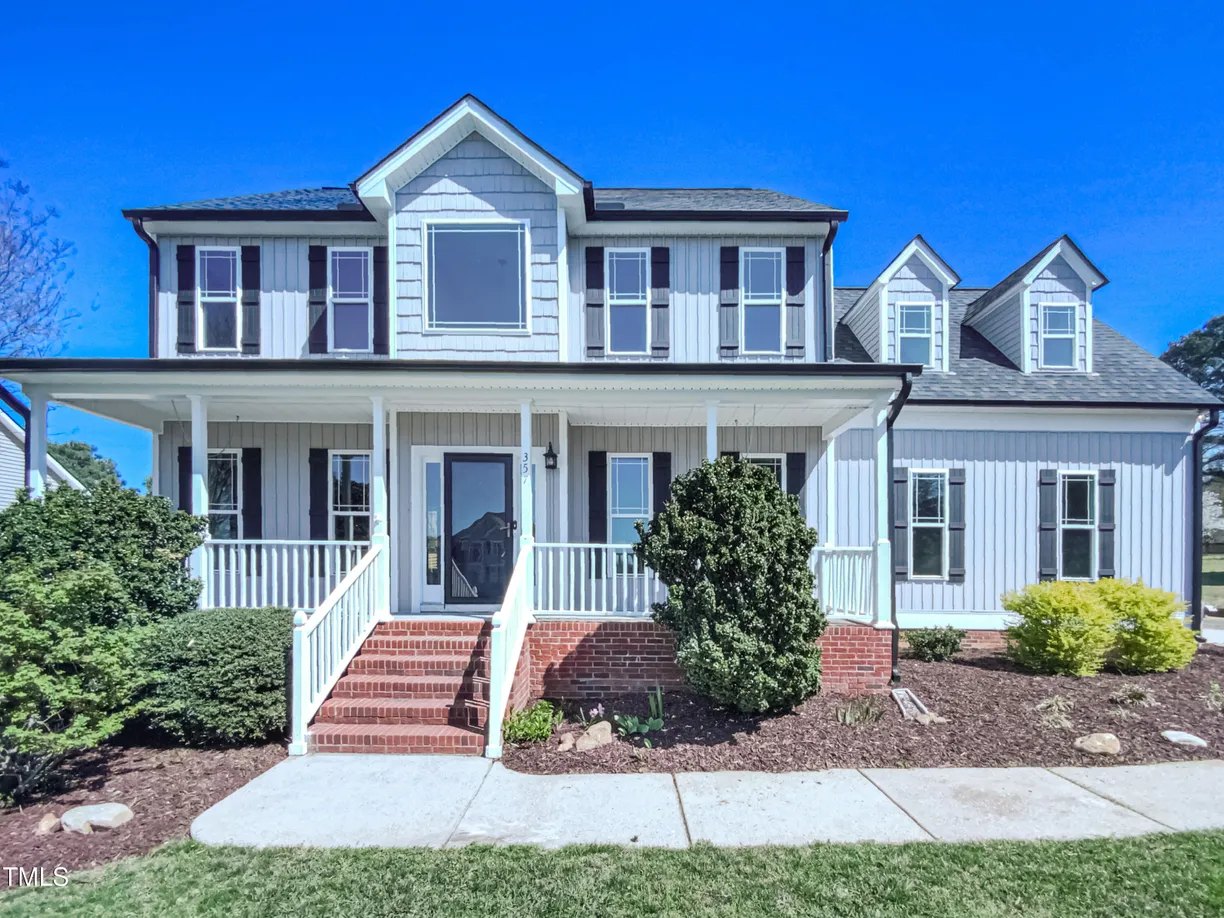Raleigh, NC Real Estate | View 357 Riverwood | 3 Beds, 2 Baths
