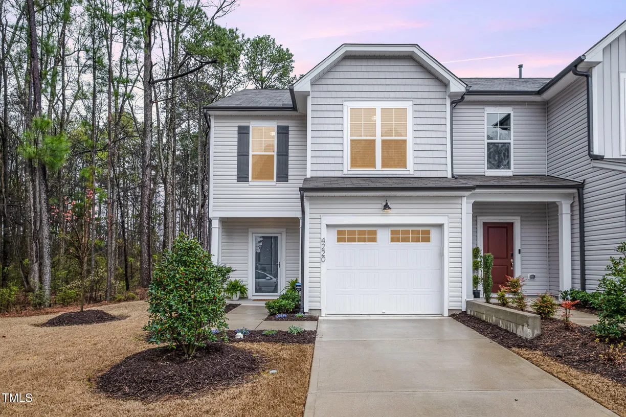 Raleigh, NC Real Estate | View 4220 Congleton | 3 Beds, 2 Baths