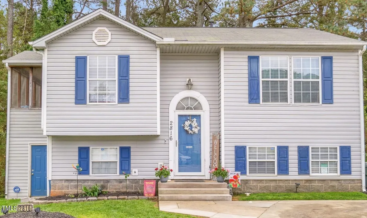 Raleigh, NC Real Estate | View 2816 Delco | 4 Beds, 2 Baths