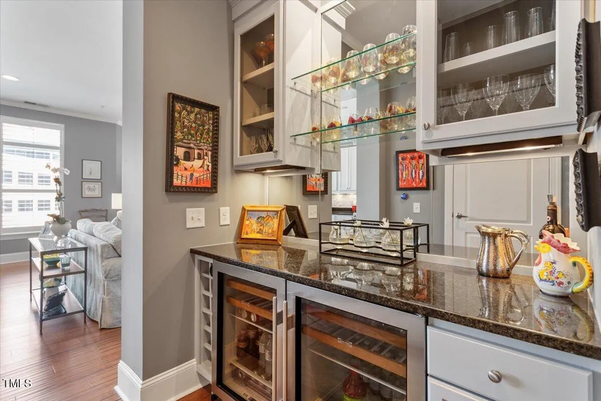 Raleigh, NC Real Estate | View 317 W Morgan, 317 | Listing