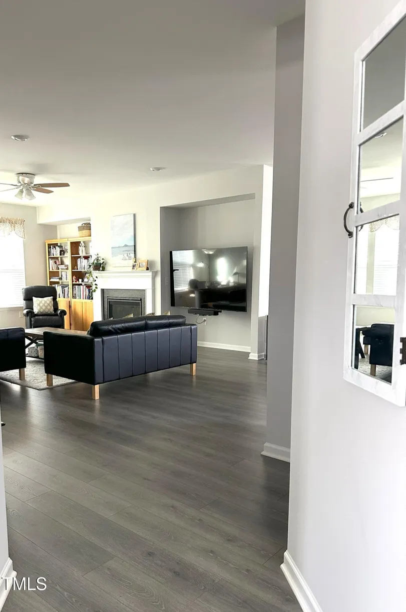 Raleigh, NC Real Estate | View 7125 Crested Iris | Listing