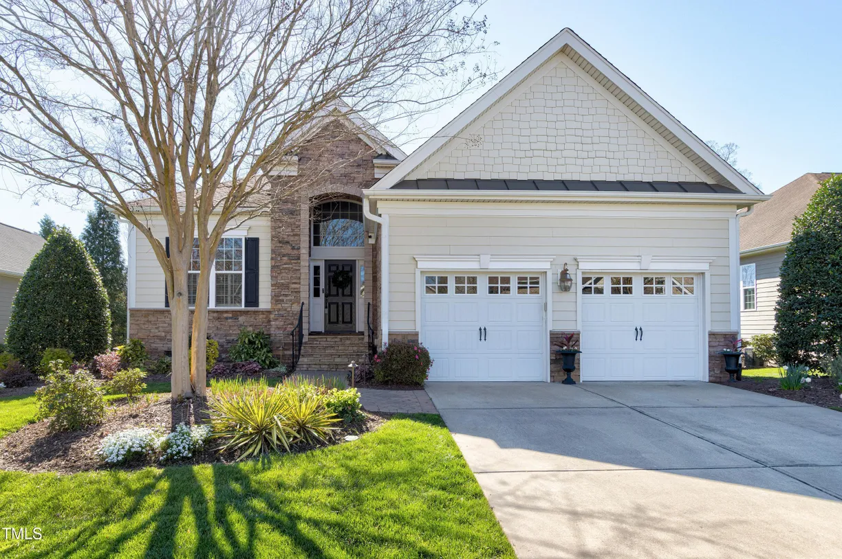 Raleigh, NC Real Estate | View 11129 Bayberry Hills | 3 Beds, 2 Baths