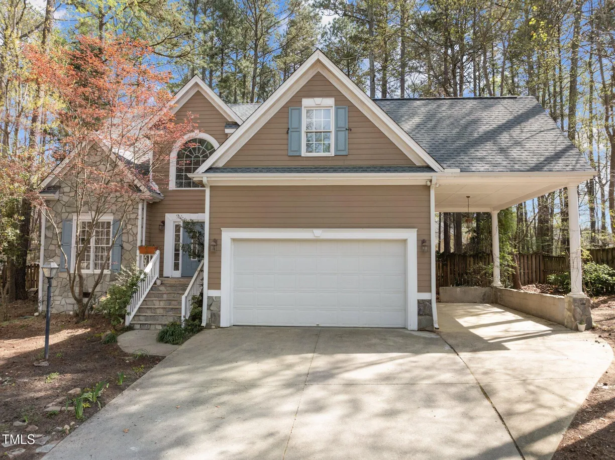 Raleigh, NC Real Estate | View 311 Lilliput | 4 Beds, 2 Baths