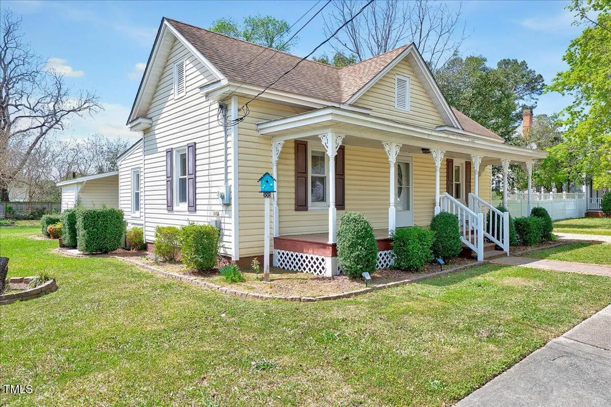 Raleigh, NC Real Estate | View 309 W Parrish | Listing