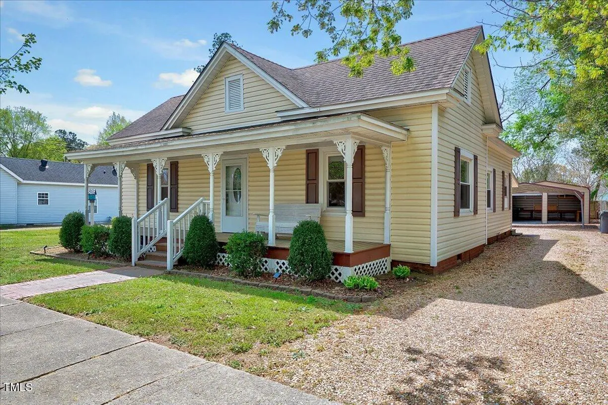 Raleigh, NC Real Estate | View 309 W Parrish | Listing