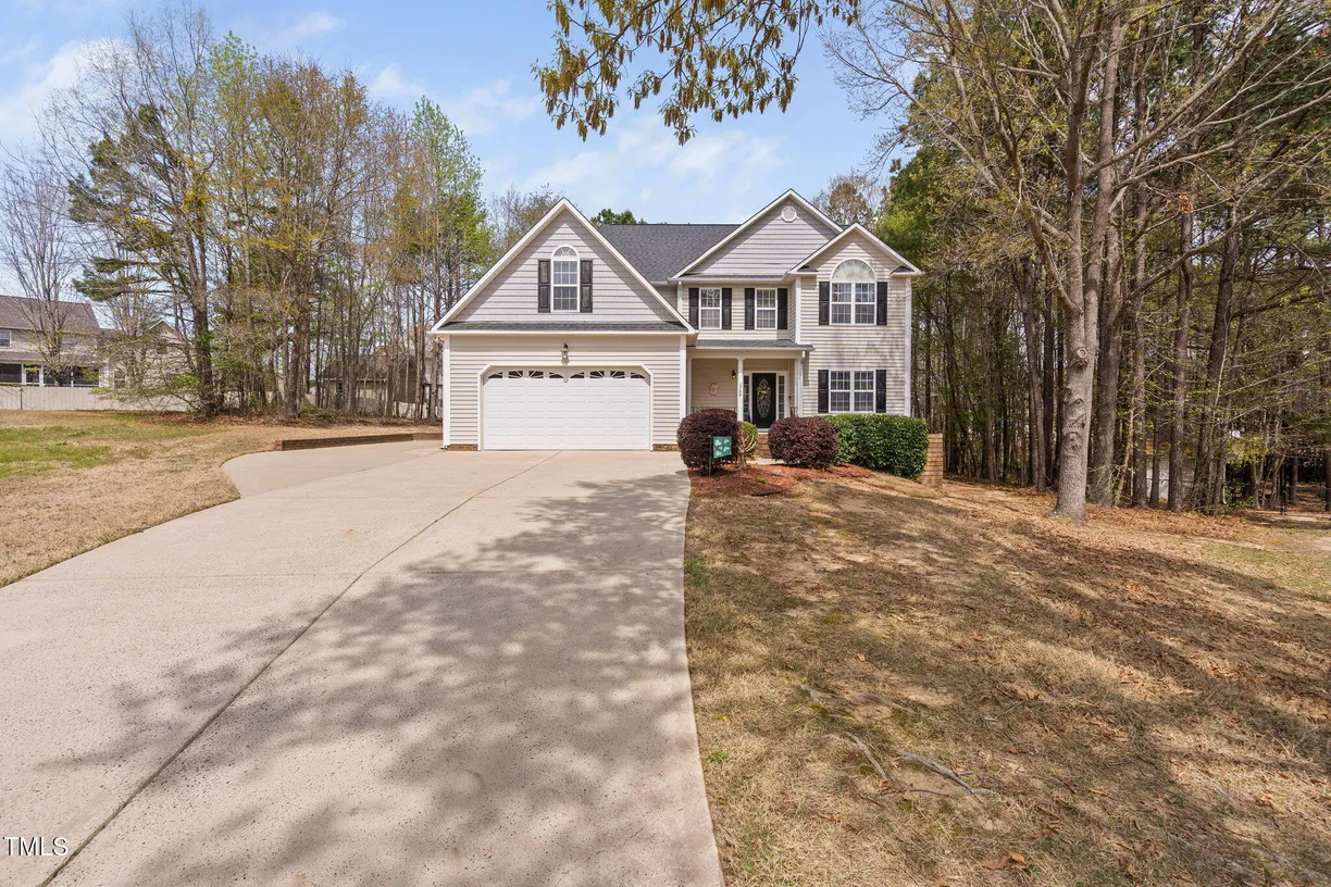 Raleigh, NC Real Estate | View 59 Ocracoke Island | 4 Beds, 3 Baths