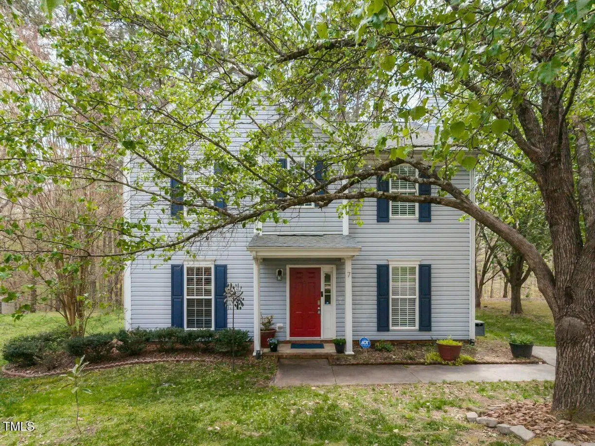 Raleigh, NC Real Estate | View 7 S Indiancreek | 3 Beds, 2 Baths