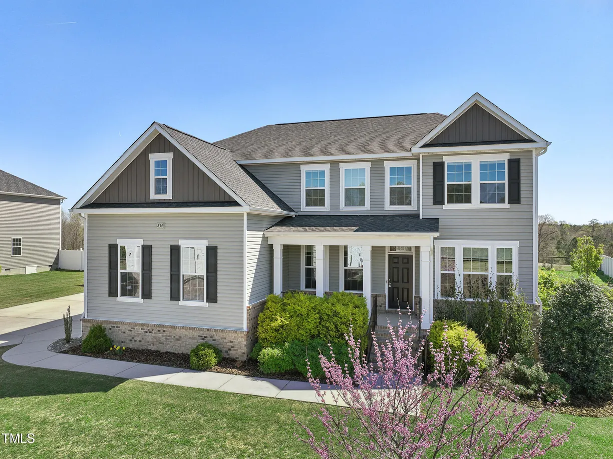 Raleigh, NC Real Estate | View 834 November | 4 Beds, 3 Baths