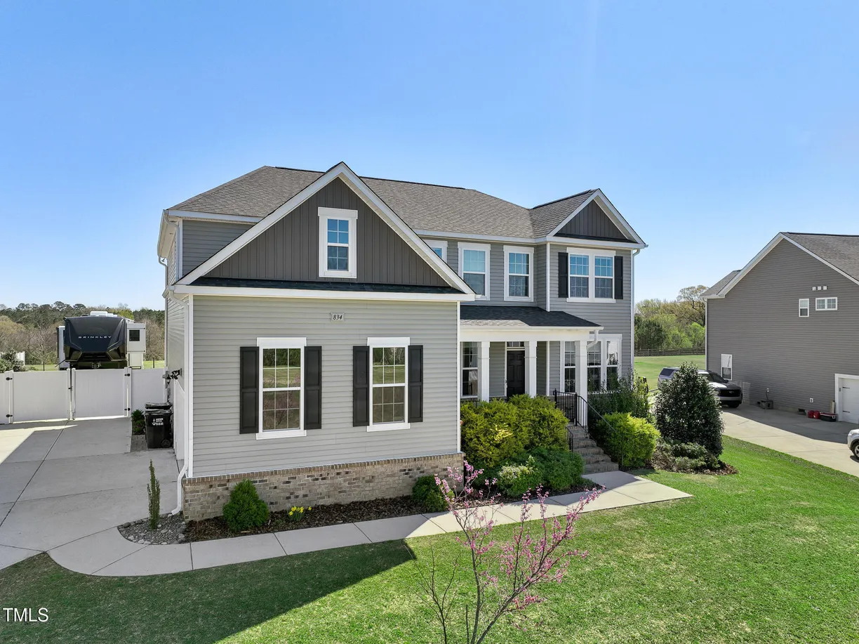 Raleigh, NC Real Estate | View 834 November | Listing