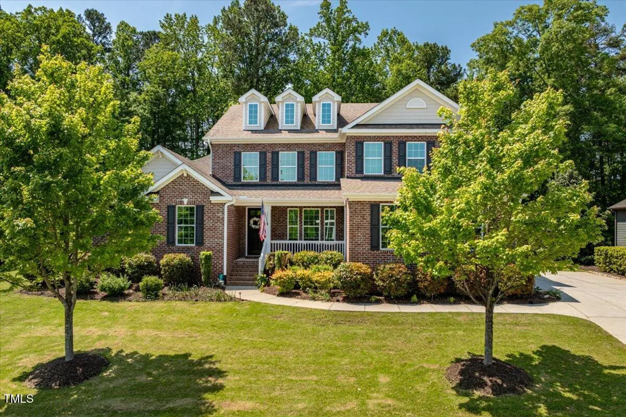 Raleigh, NC Real Estate | View 2421 Trenton Park | 4 Beds, 3 Baths