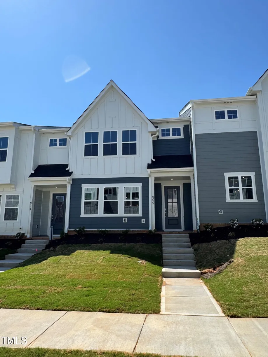 Raleigh, NC Real Estate | View 609 Callan View | 3 Beds, 2 Baths