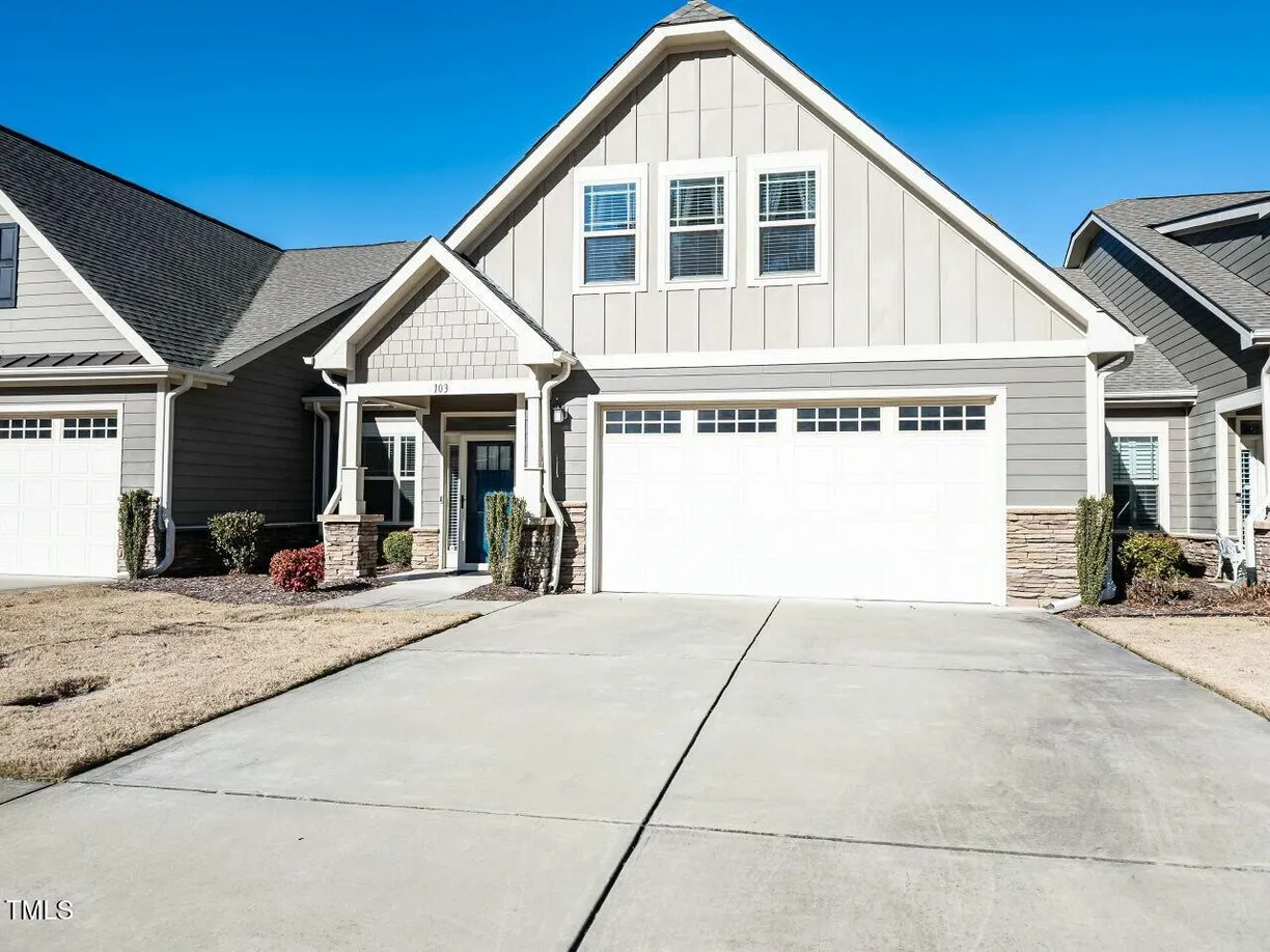 Raleigh, NC Real Estate | View 103 Thornwhistle | Listing