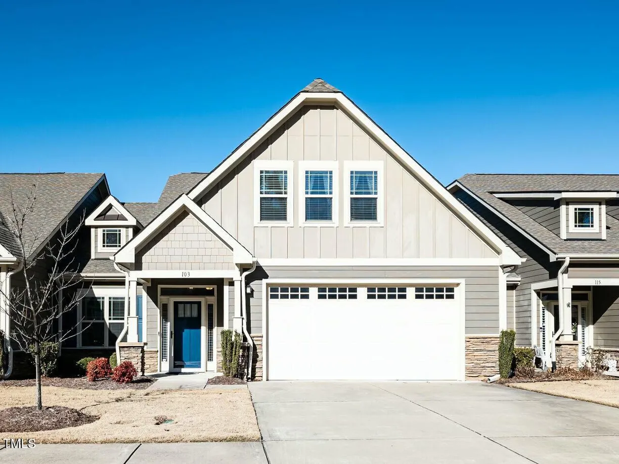 Raleigh, NC Real Estate | View 103 Thornwhistle | 3 Beds, 3 Baths
