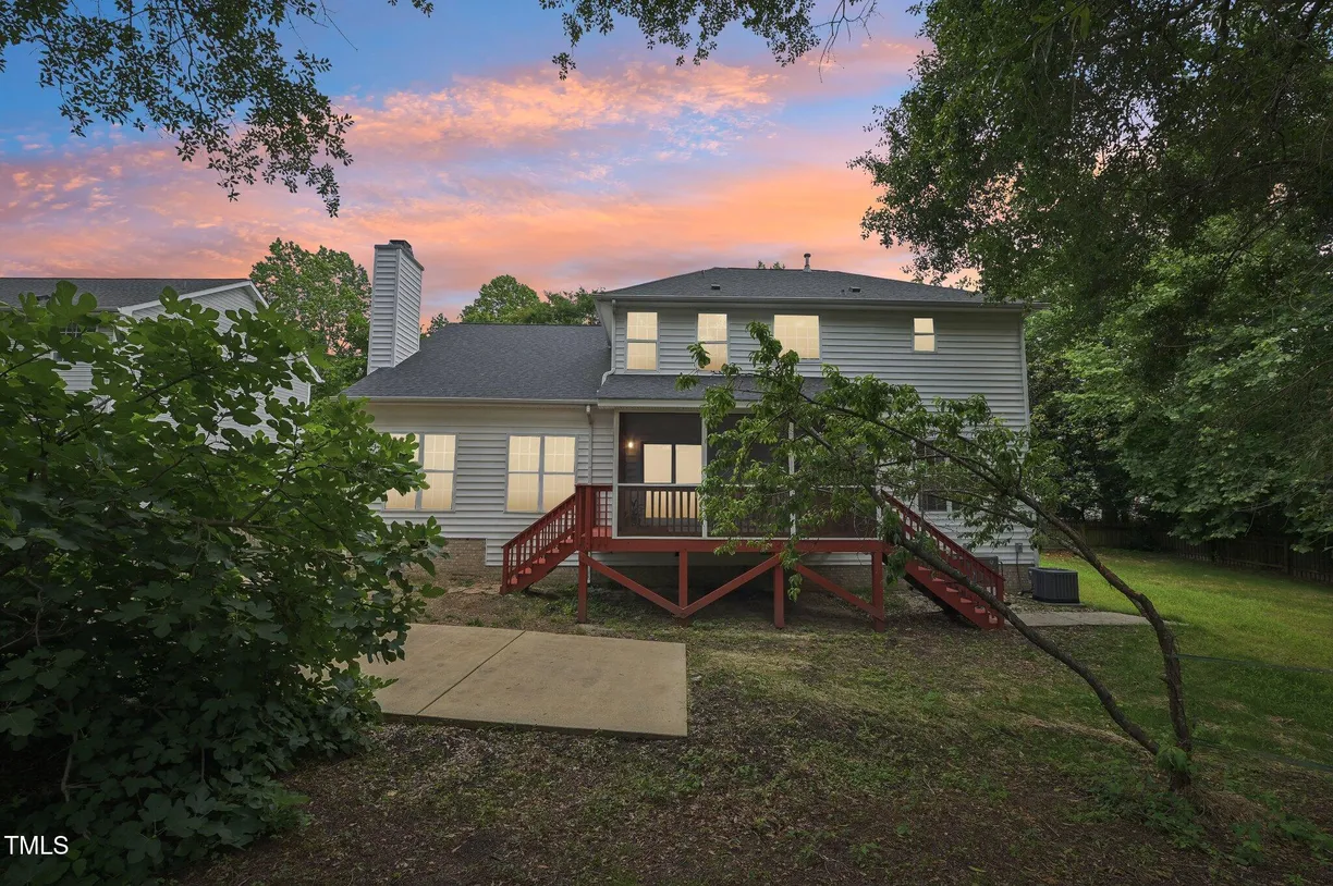 Raleigh, NC Real Estate | View 5144 Pinehall Wynd | Listing