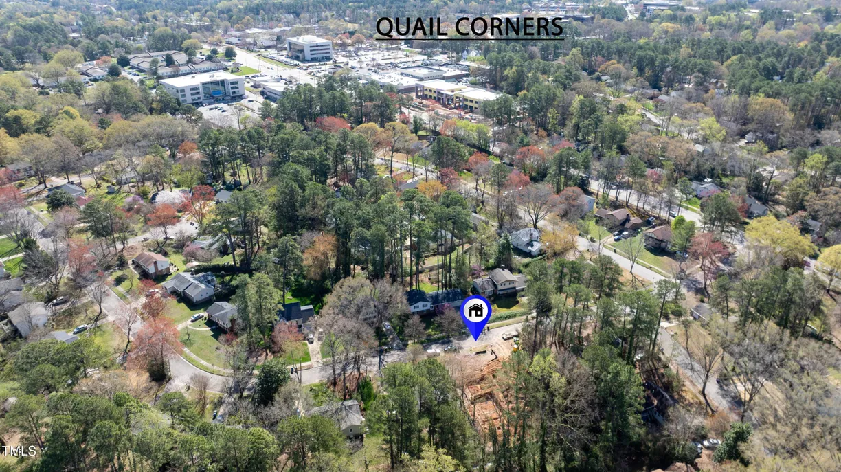 Raleigh, NC Real Estate | View 5205 Quail Meadows | Listing