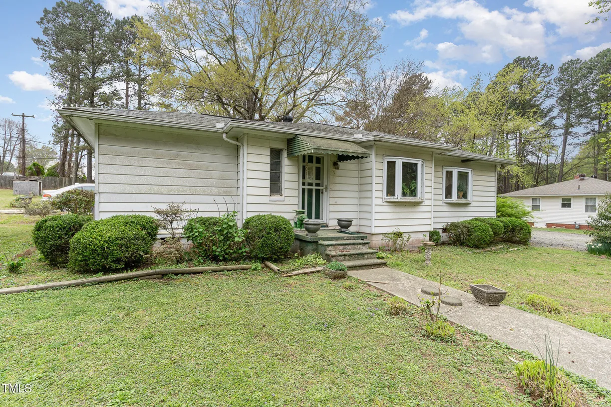 Raleigh, NC Real Estate | View 201 E End | Listing