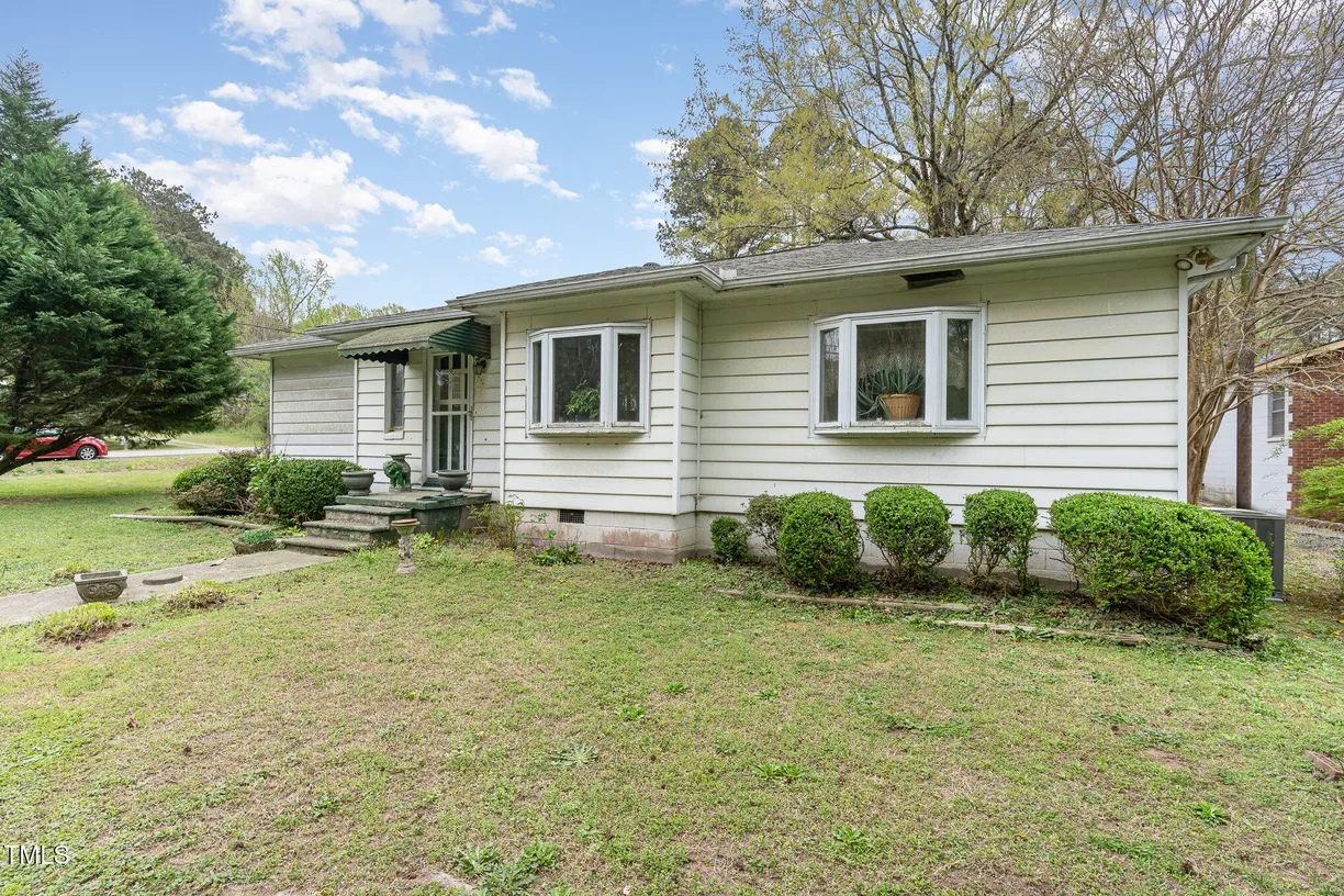 Raleigh, NC Real Estate | View 201 E End | Listing