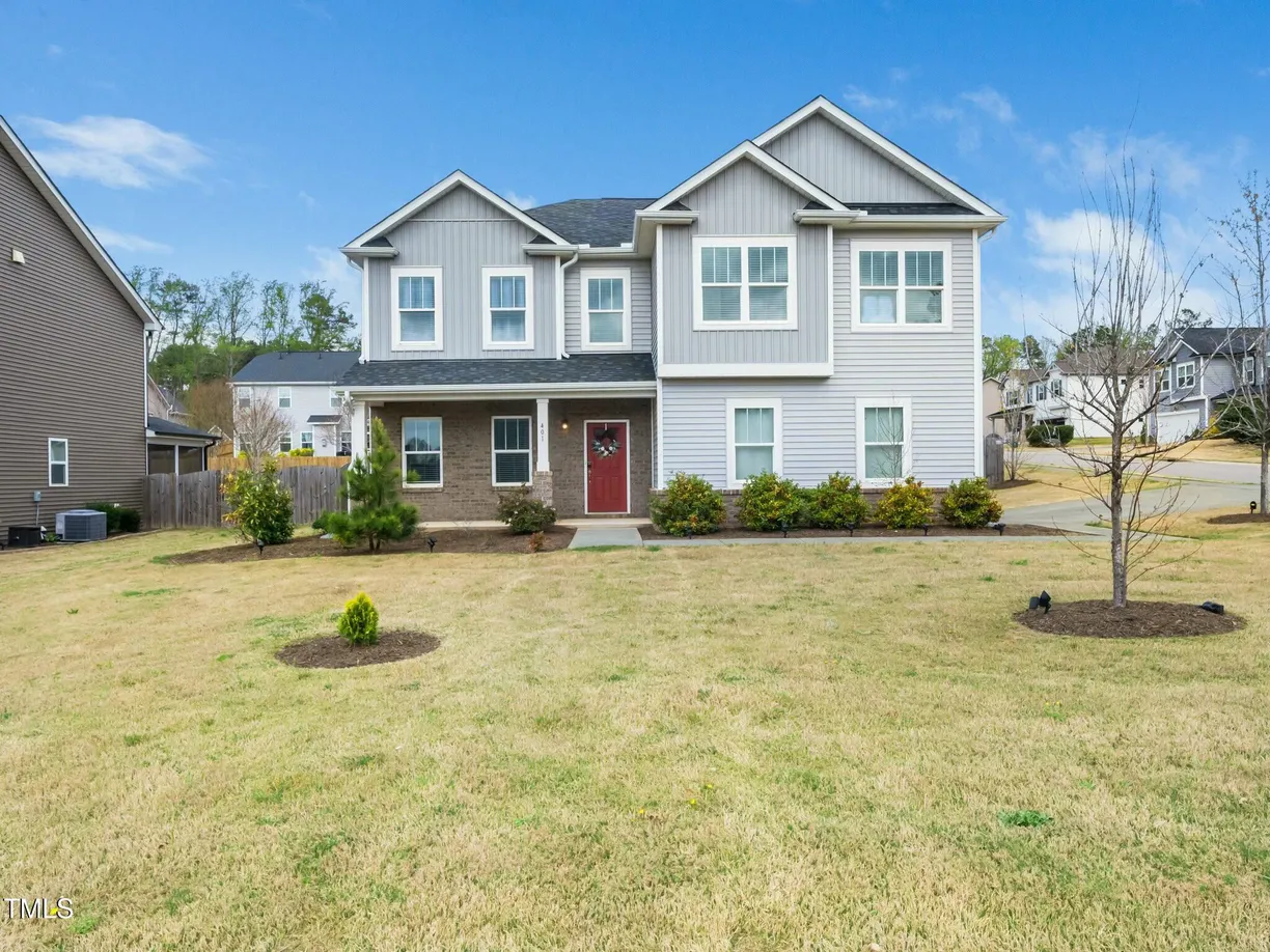 Raleigh, NC Real Estate | View 401 Club Center | 5 Beds, 4 Baths