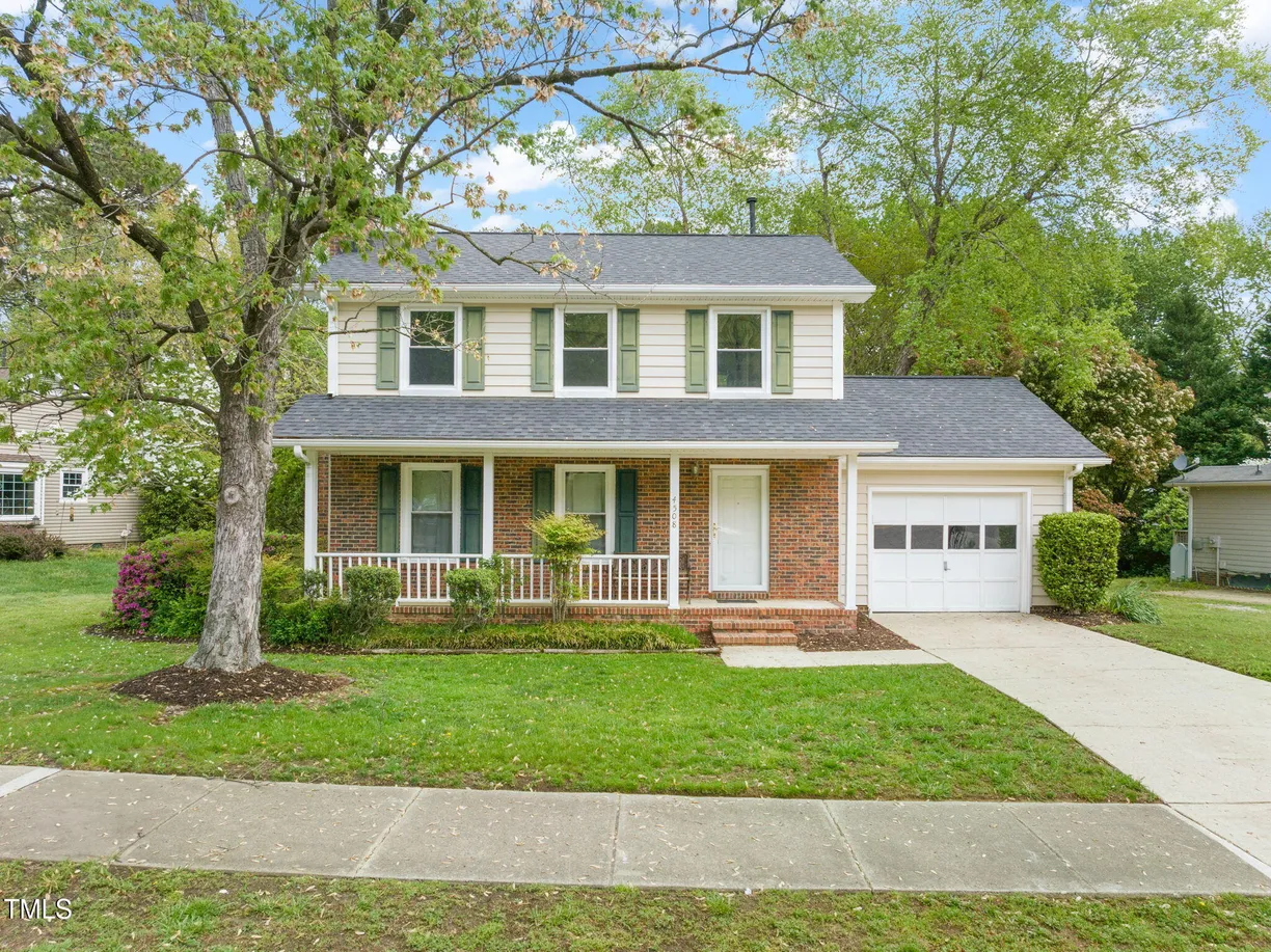 Raleigh, NC Real Estate | View 4508 Fox | 3 Beds, 1 Bath
