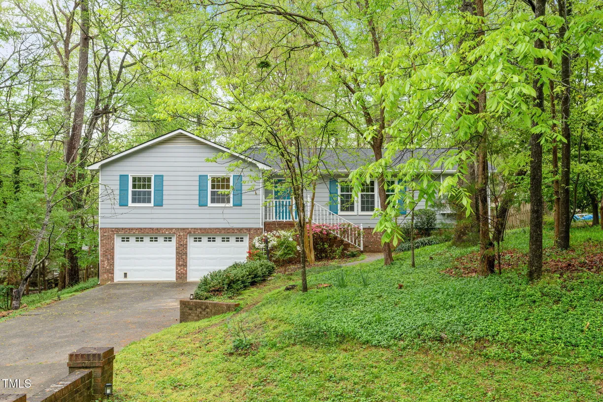 Raleigh, NC Real Estate | View 2808 Newquay | 3 Beds, 2 Baths