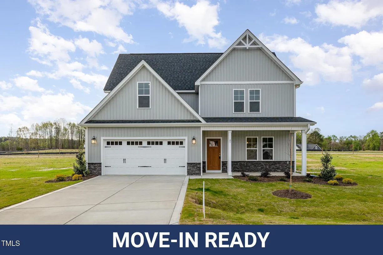 Raleigh, NC Real Estate | View 65 Barony | 4 Beds, 3 Baths