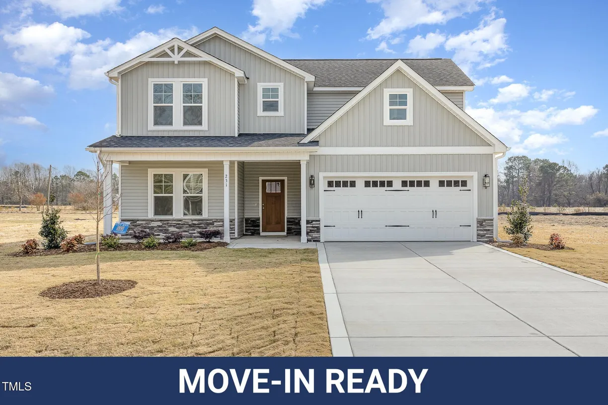 Raleigh, NC Real Estate | View 231 Trescott | 4 Beds, 3 Baths