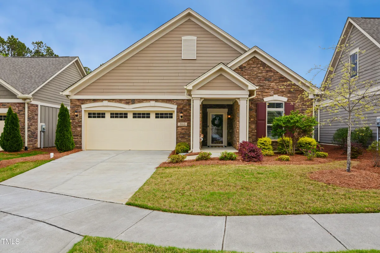 Raleigh, NC Real Estate | View 2112 Bradford Mill | 2 Beds, 2 Baths