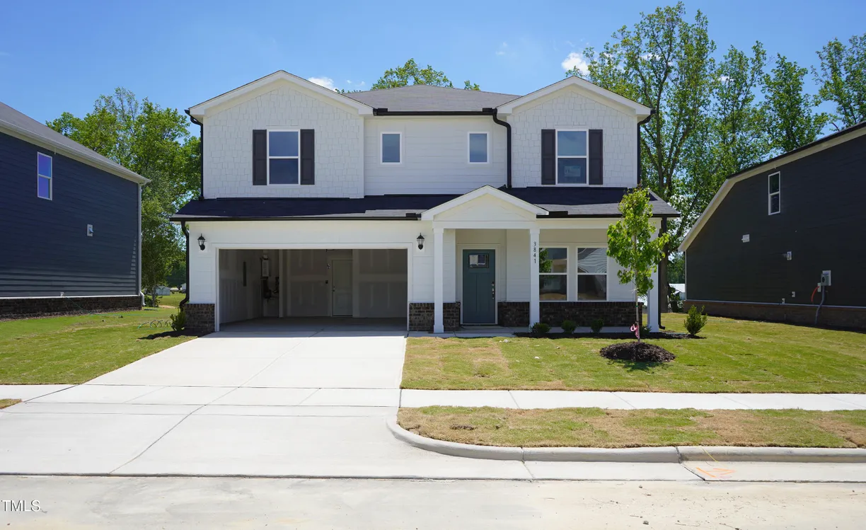Raleigh, NC Real Estate | View 3841 Rosebush | 5 Beds, 3 Baths